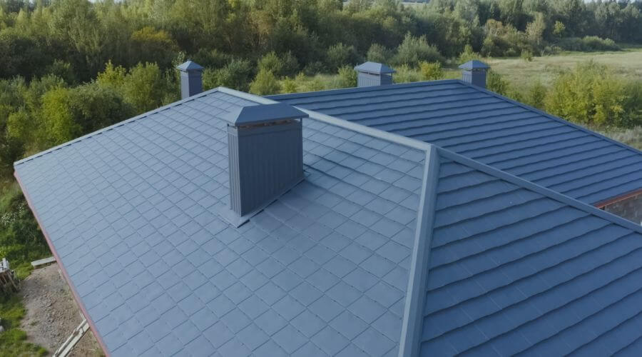 Flat Roof Installation in Stonewall, LA